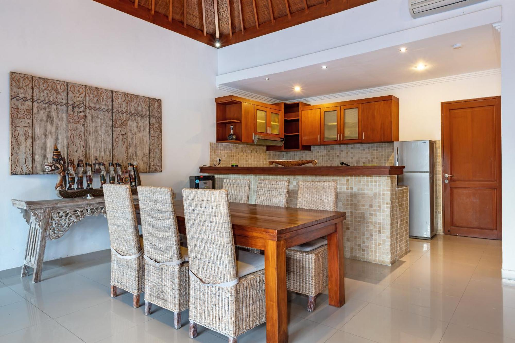 Villa Songo Umalas Canggu  Exterior photo